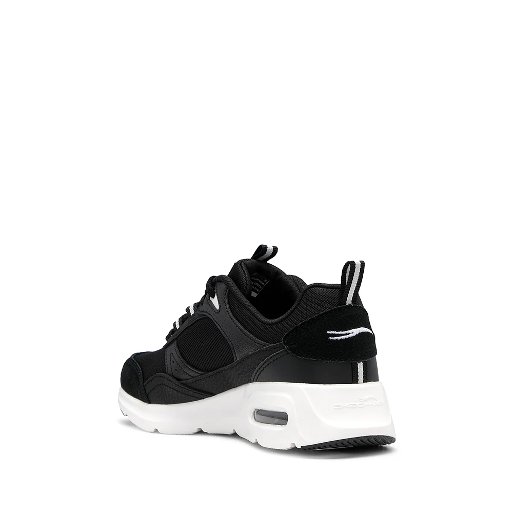 Sapatilha Desportivo Mulher Preto E Branco - Image 4