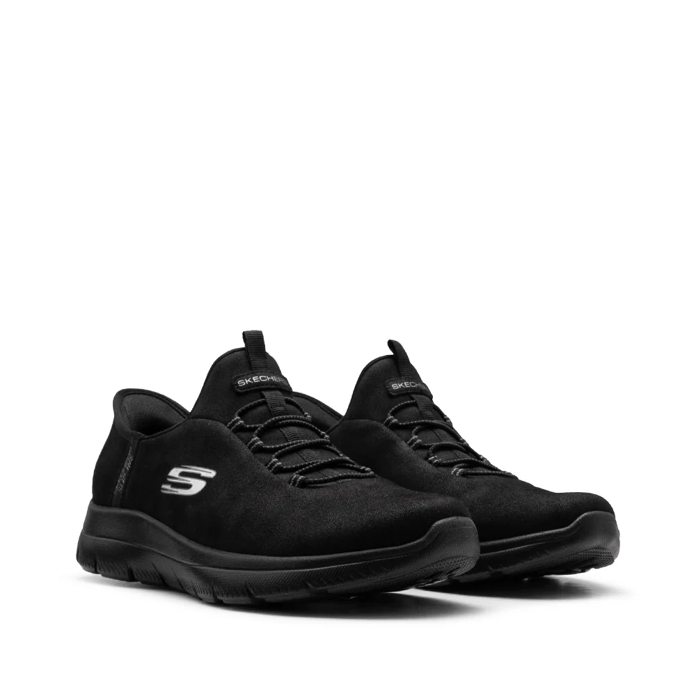 Sapatilha Desportivo Mulher Preto - Image 2