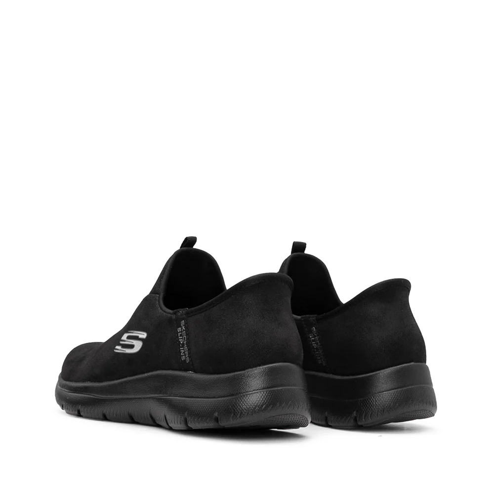 Sapatilha Desportivo Mulher Preto - Image 3