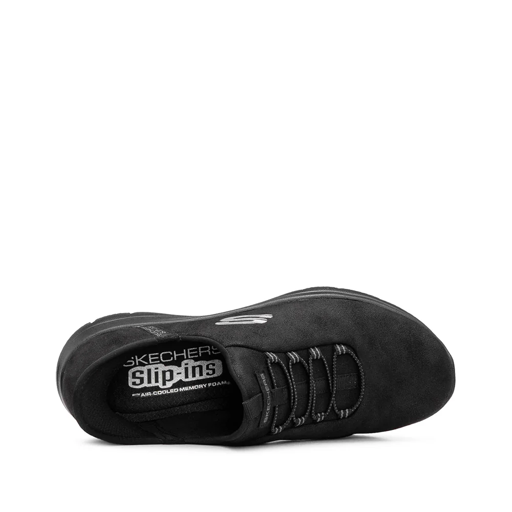 Sapatilha Desportivo Mulher Preto - Image 4