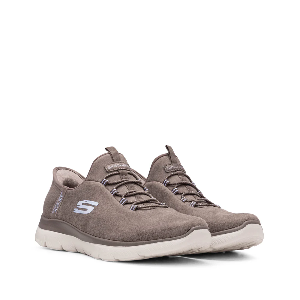 Sapatilha Desportivo Mulher Castanho - Image 2