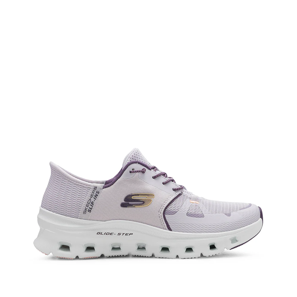 Sapatilha Desportivo Mulher Slip-ins Glide-Step Pro Lilás