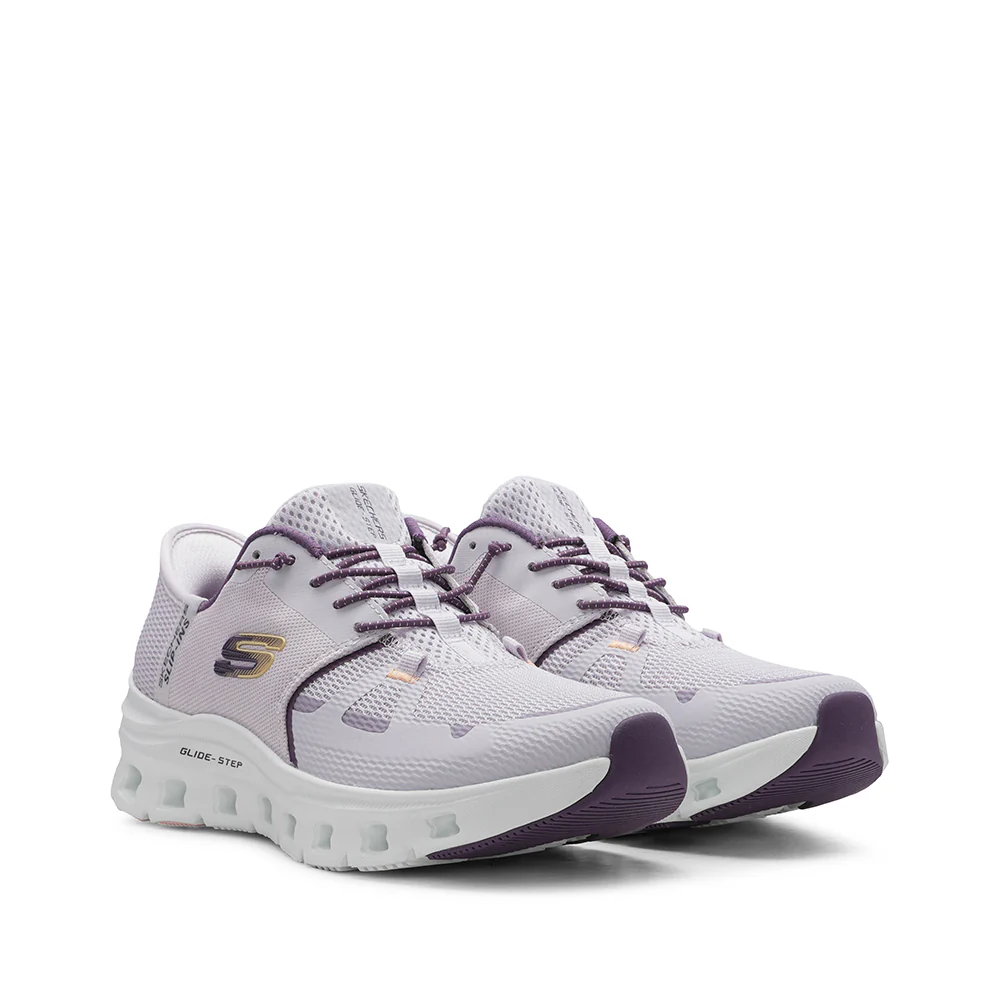 Sapatilha Desportivo Mulher Slip-ins Glide-Step Pro Lilás - Image 2