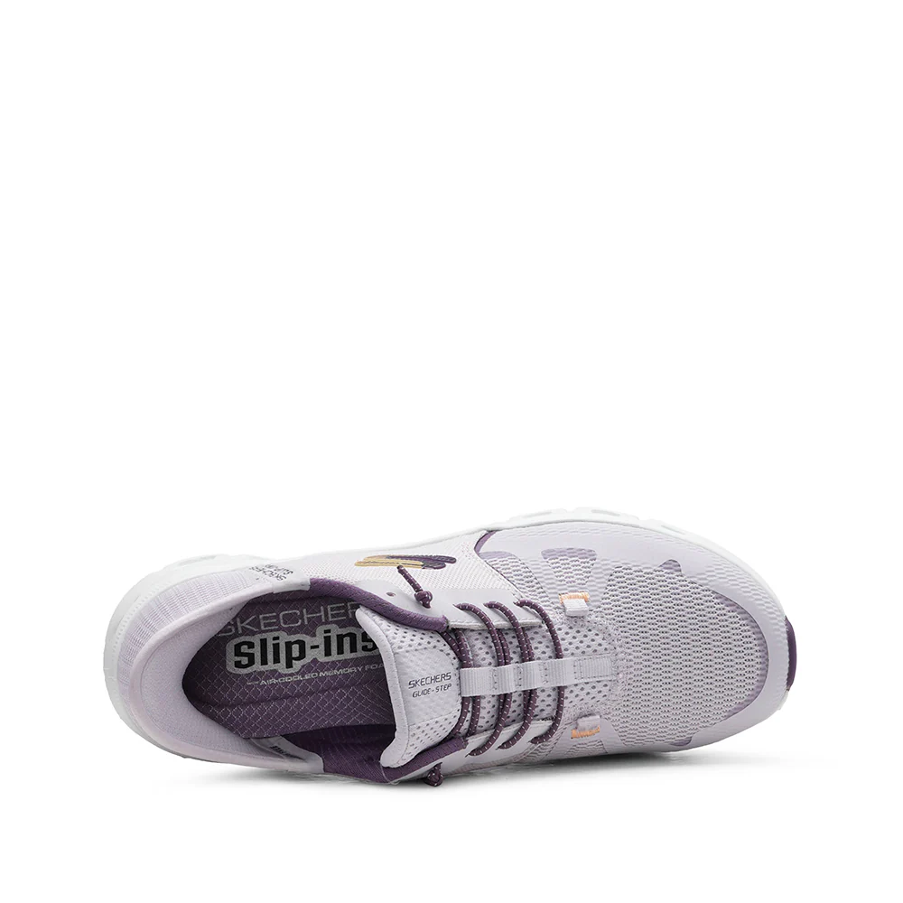 Sapatilha Desportivo Mulher Slip-ins Glide-Step Pro Lilás - Image 4