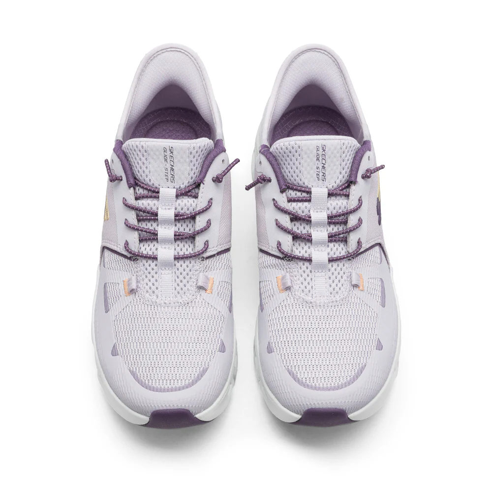 Sapatilha Desportivo Mulher Slip-ins Glide-Step Pro Lilás - Image 5