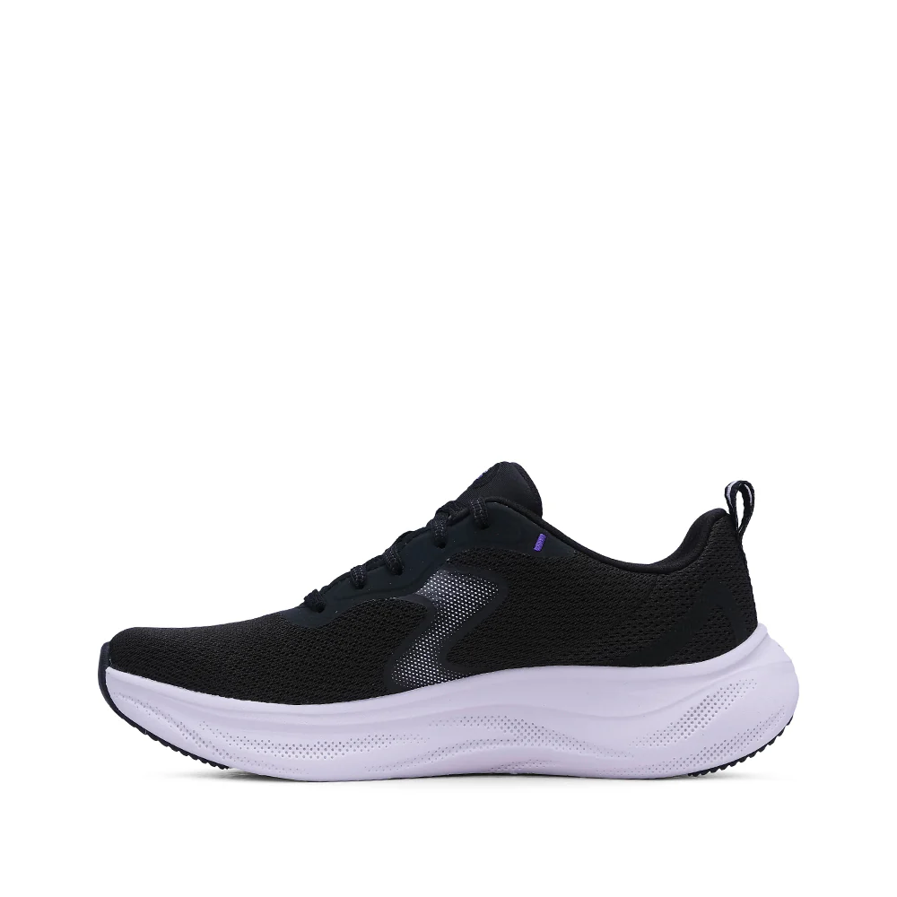Sapatilha Desportivo Mulher Preto - Image 2