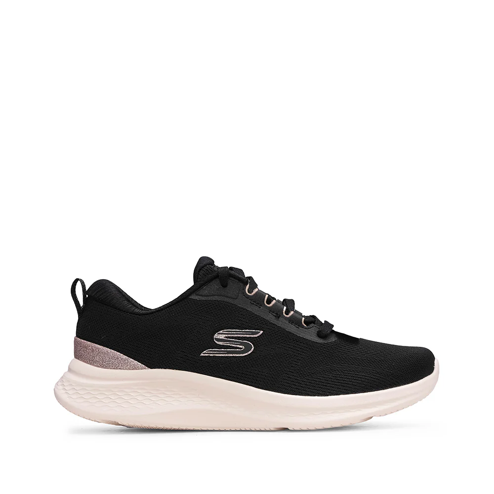 Sapatilha Desportivo Mulher Skech-Lite Pro 2.0 Preto