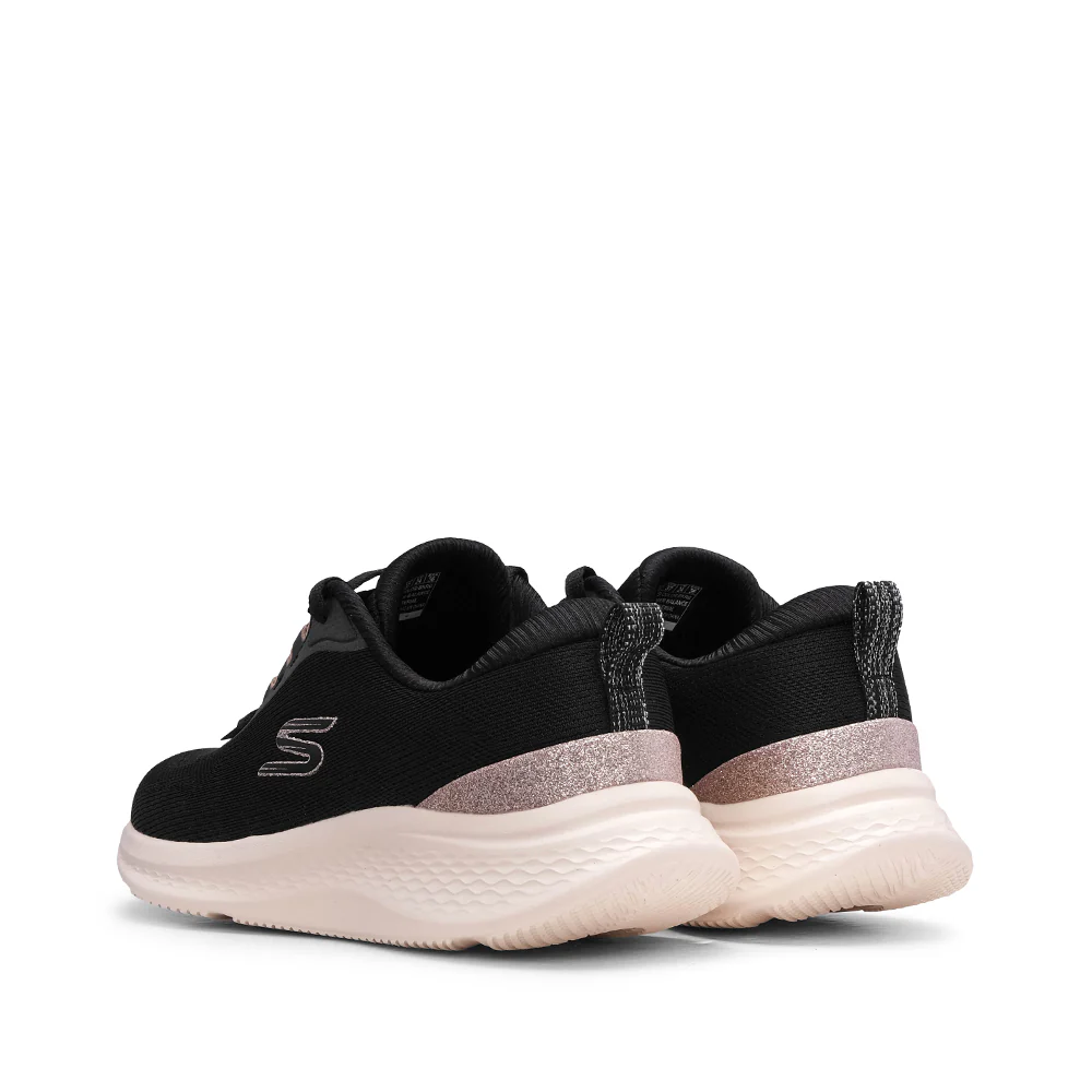 Sapatilha Desportivo Mulher Skech-Lite Pro 2.0 Preto - Image 3