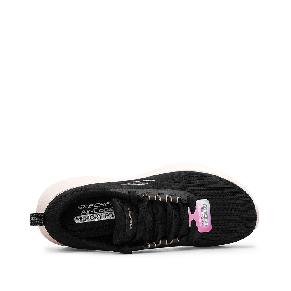 Sapatilha Desportivo Mulher Skech-Lite Pro 2.0 Preto - Image 4