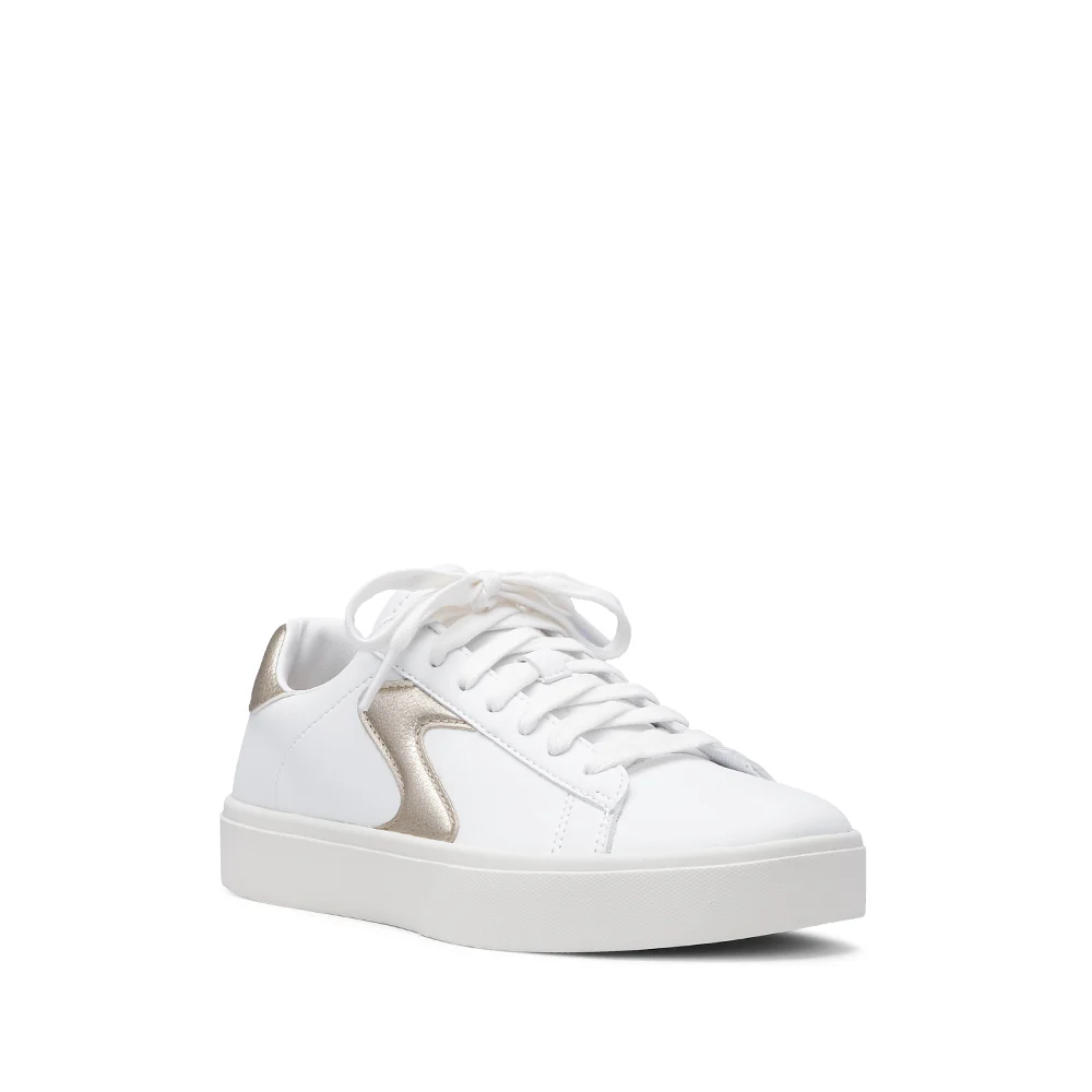 Sapatilha Desportivo Mulher Branco - Image 3