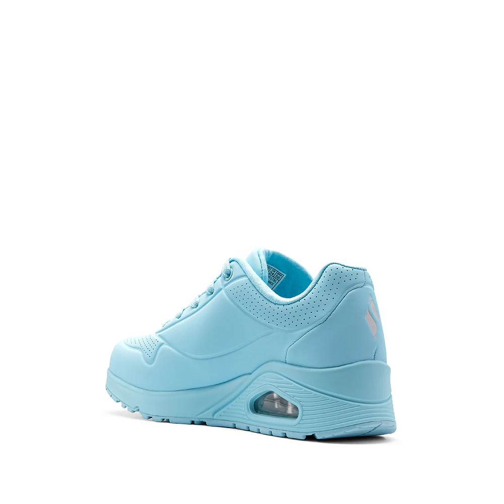Sapatilha Desportivo Mulher Azul Celeste - Image 4