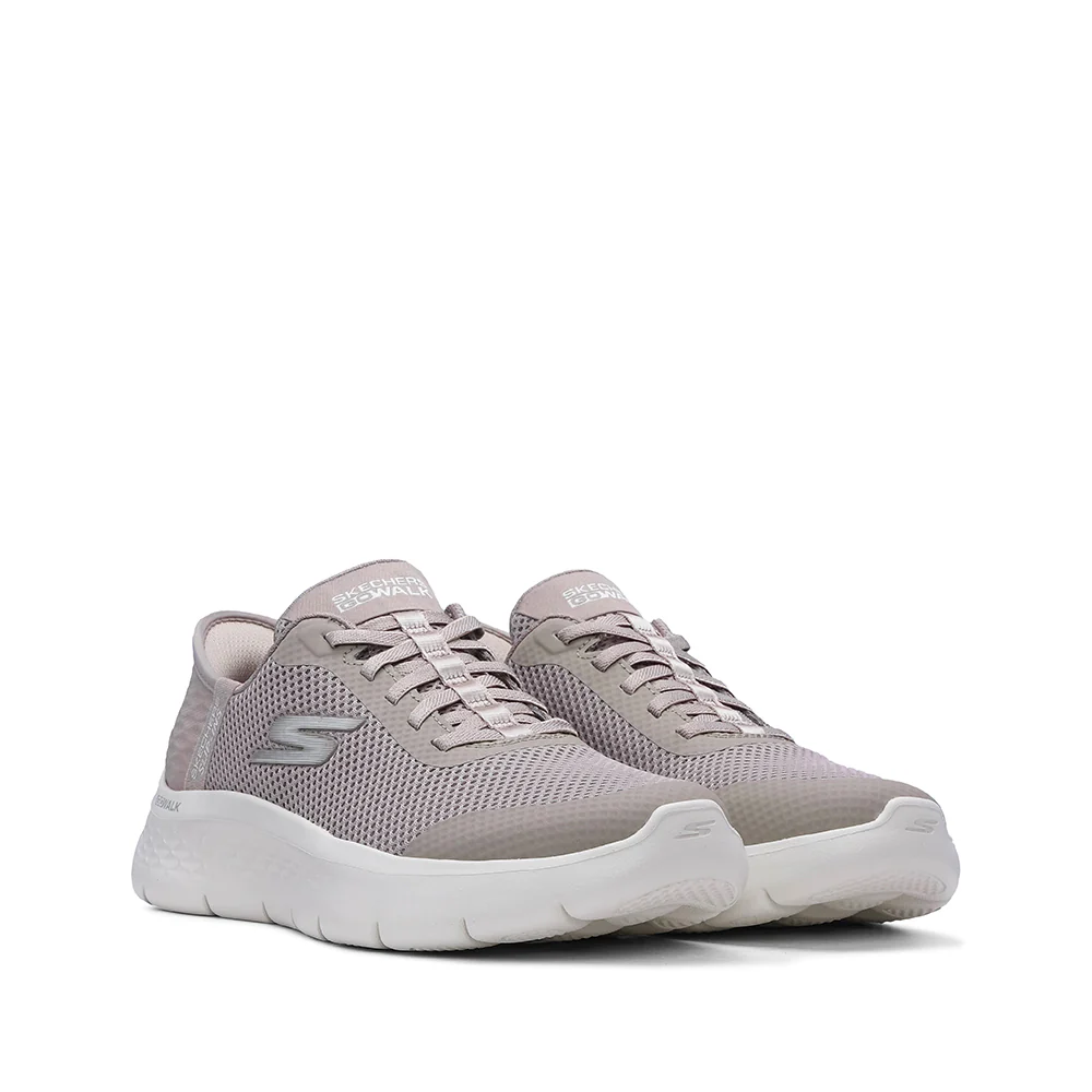 Sapatilha Desportivo Mulher Slip-ins Taupe - Image 6