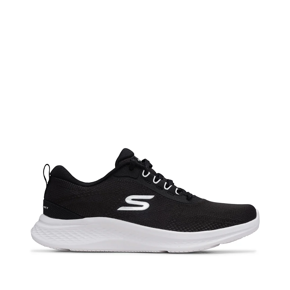 Sapatilha Desportivo Mulher Skech-Lite Pro 2.0  Preto E Branco