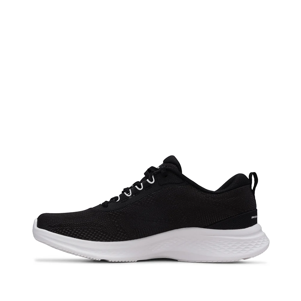 Sapatilha Desportivo Mulher Skech-Lite Pro 2.0  Preto E Branco - Image 2