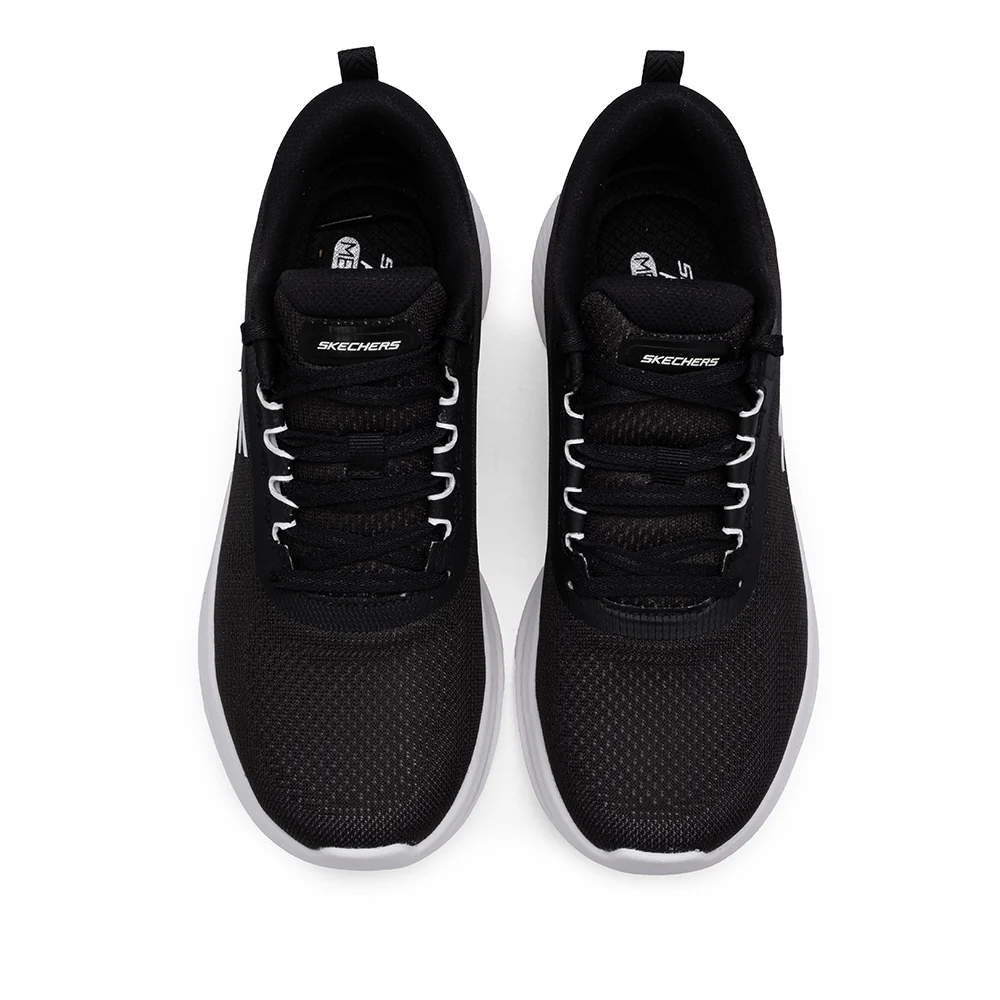 Sapatilha Desportivo Mulher Skech-Lite Pro 2.0  Preto E Branco - Image 6