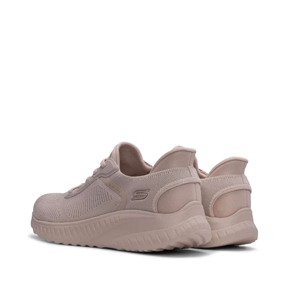Sapatilha Desportivo Mulher Slip-ins BOBS Sport Squad Chaos Natural - Image 3