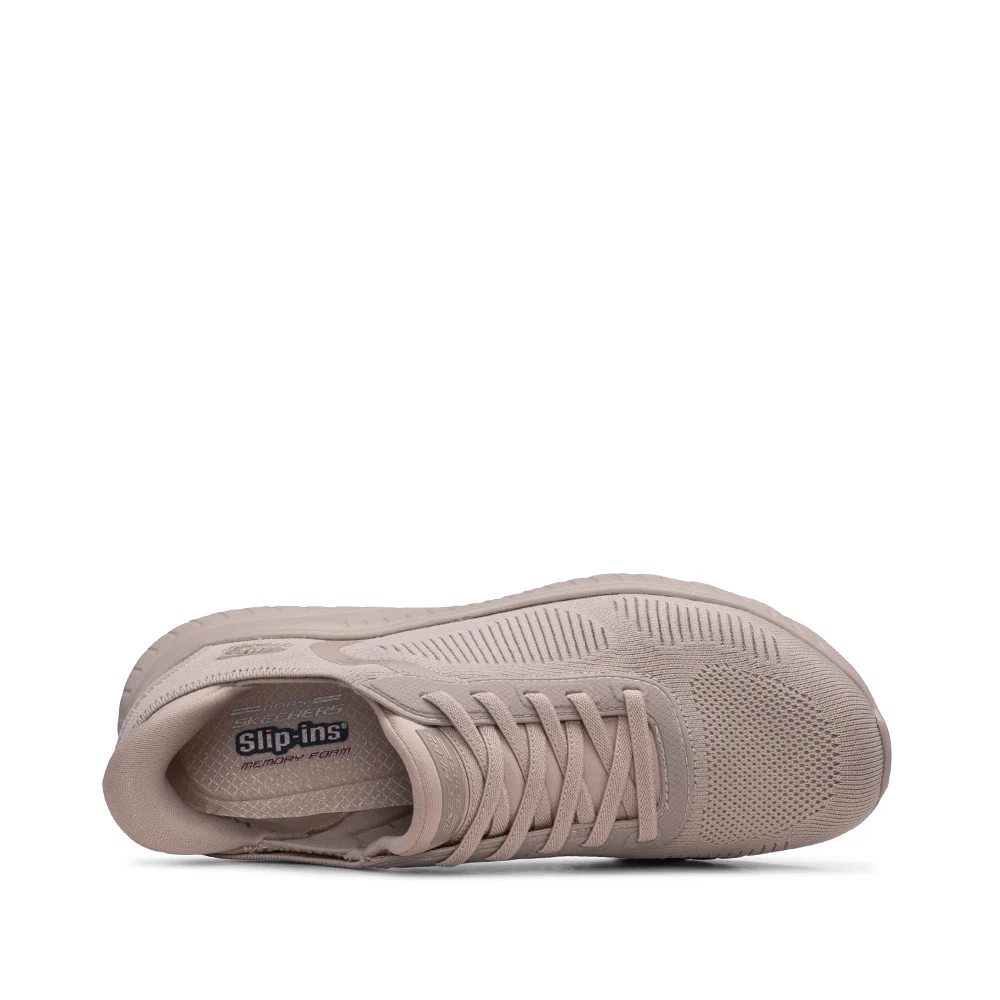 Sapatilha Desportivo Mulher Slip-ins BOBS Sport Squad Chaos Natural - Image 4
