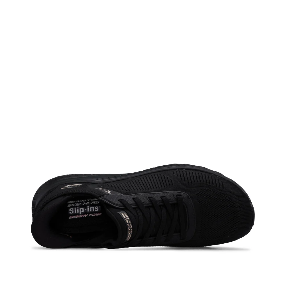Sapatilha Desportivo Mulher Slip-ins BOBS Sport Squad Chaos Preto - Image 5