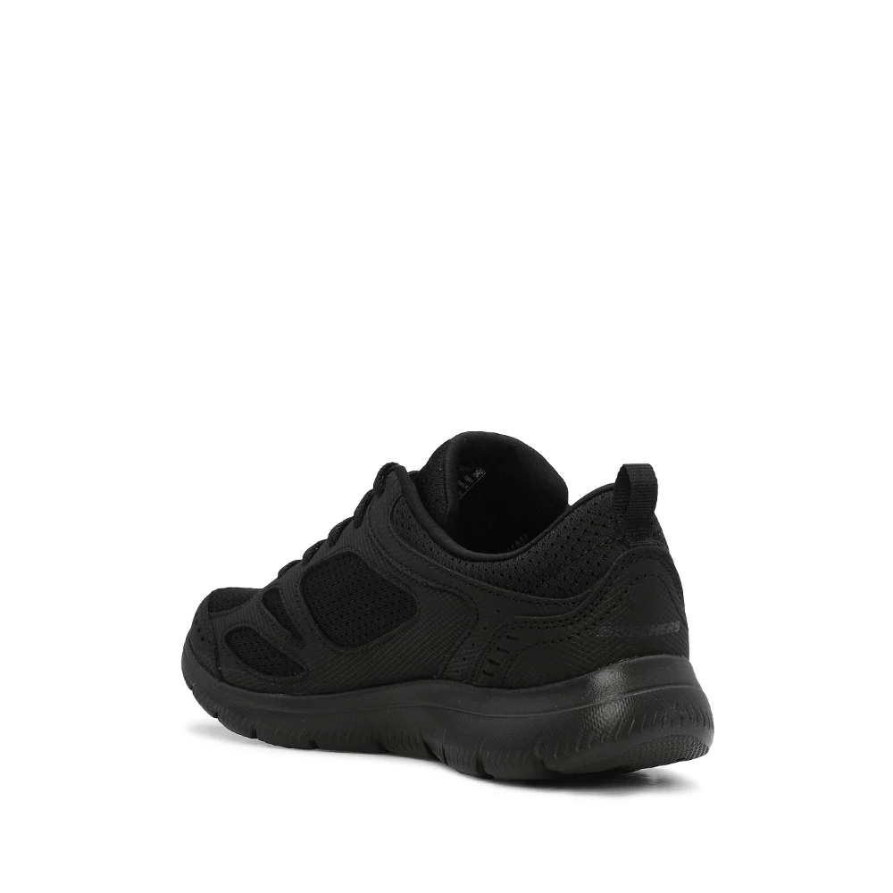 Sapatilha Desportivo Mulher Summits Suited Preto - Image 4