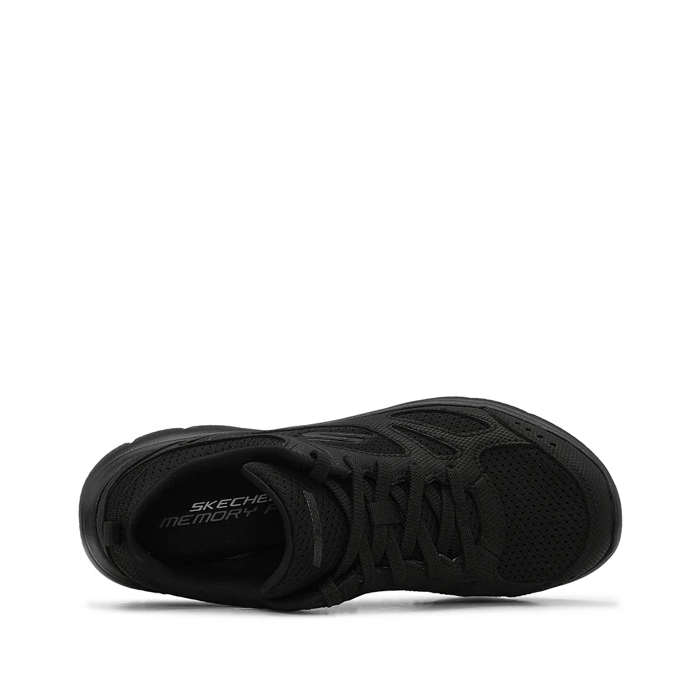 Sapatilha Desportivo Mulher Summits Suited Preto - Image 5