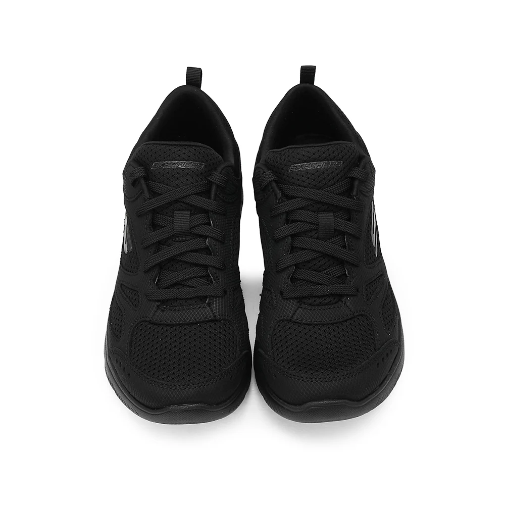 Sapatilha Desportivo Mulher Summits Suited Preto - Image 6