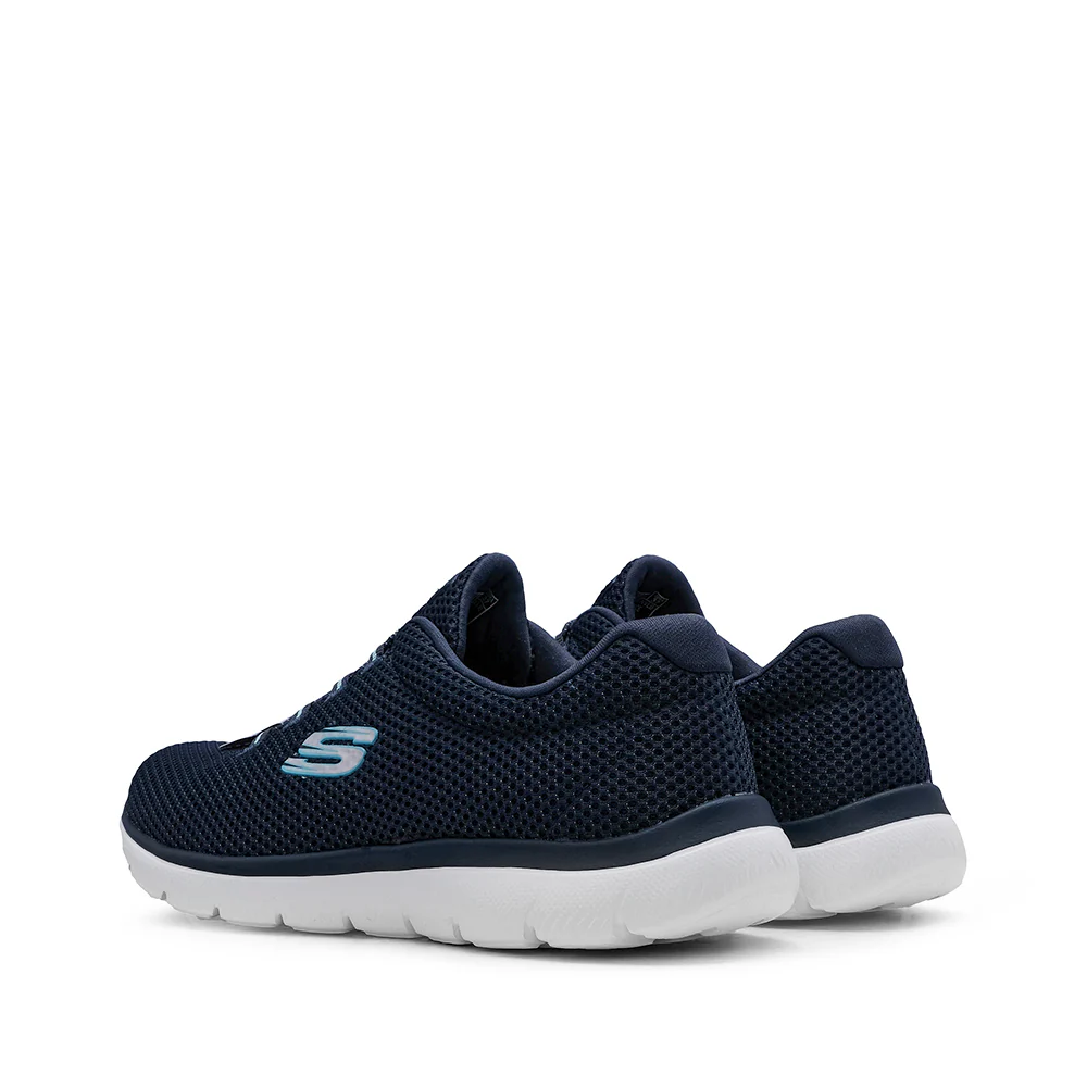 Sapatilha Desportivo Mulher Summits Azul - Image 3