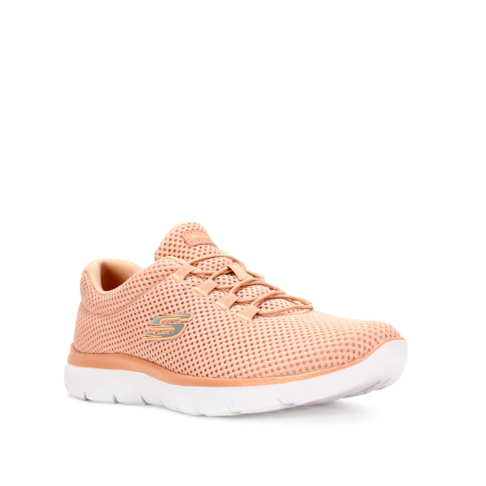Sapatilha Desportivo Mulher Summits Rosa - Image 3