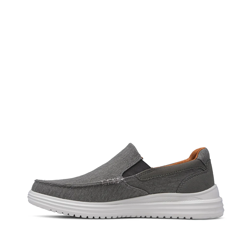 Sapato Casual Homem Taupe - Image 2