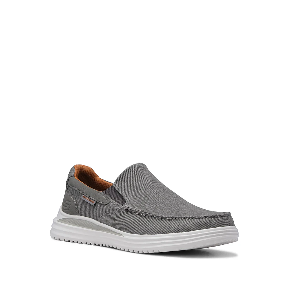 Sapato Casual Homem Taupe - Image 3