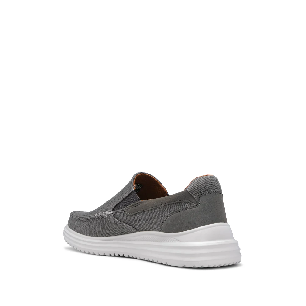Sapato Casual Homem Taupe - Image 4