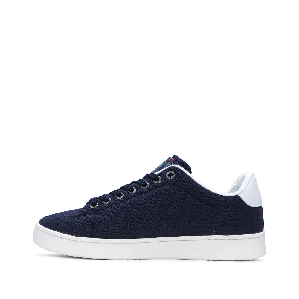 Sapatilha Casual Homem Azul Marinho - Image 2
