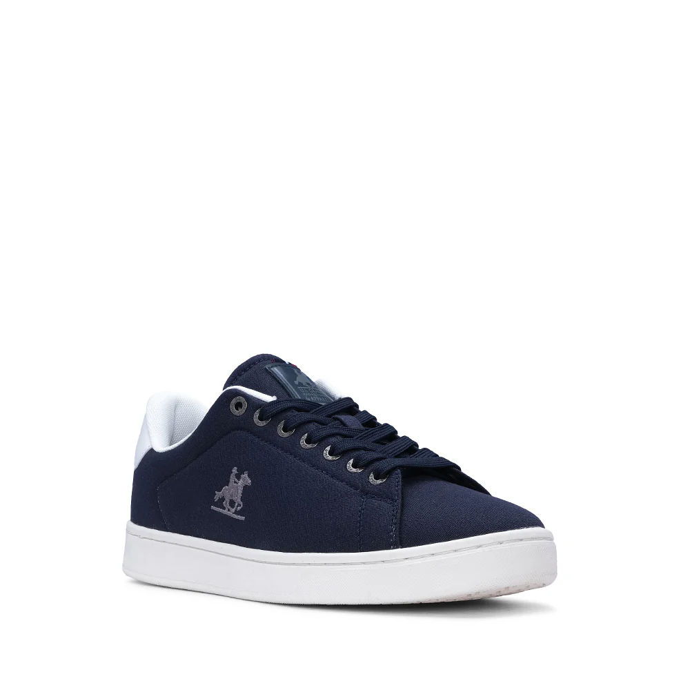 Sapatilha Casual Homem Azul Marinho - Image 3