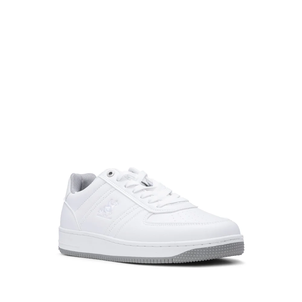 Sapatilha Casual Homem Branco - Image 3