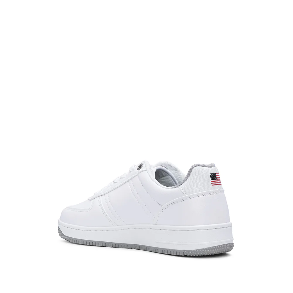 Sapatilha Casual Homem Branco - Image 4