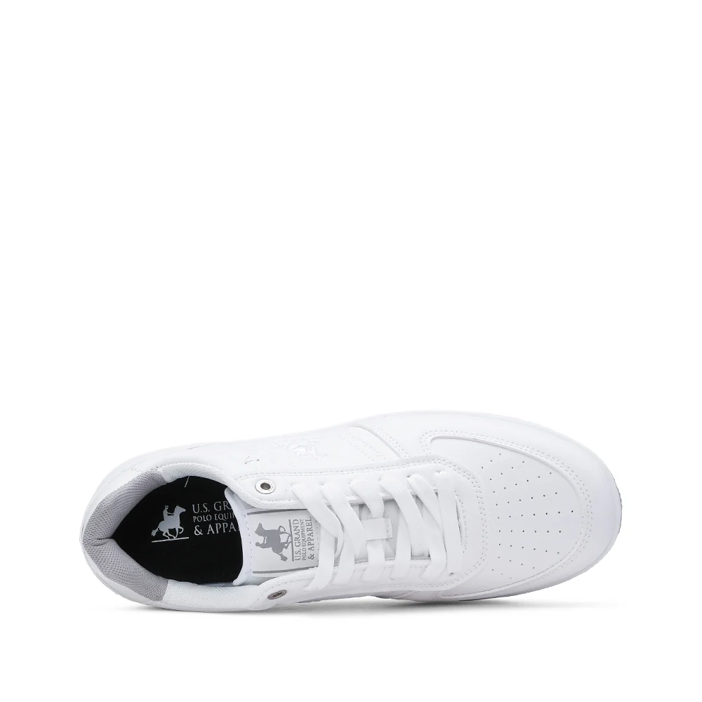 Sapatilha Casual Homem Branco - Image 5