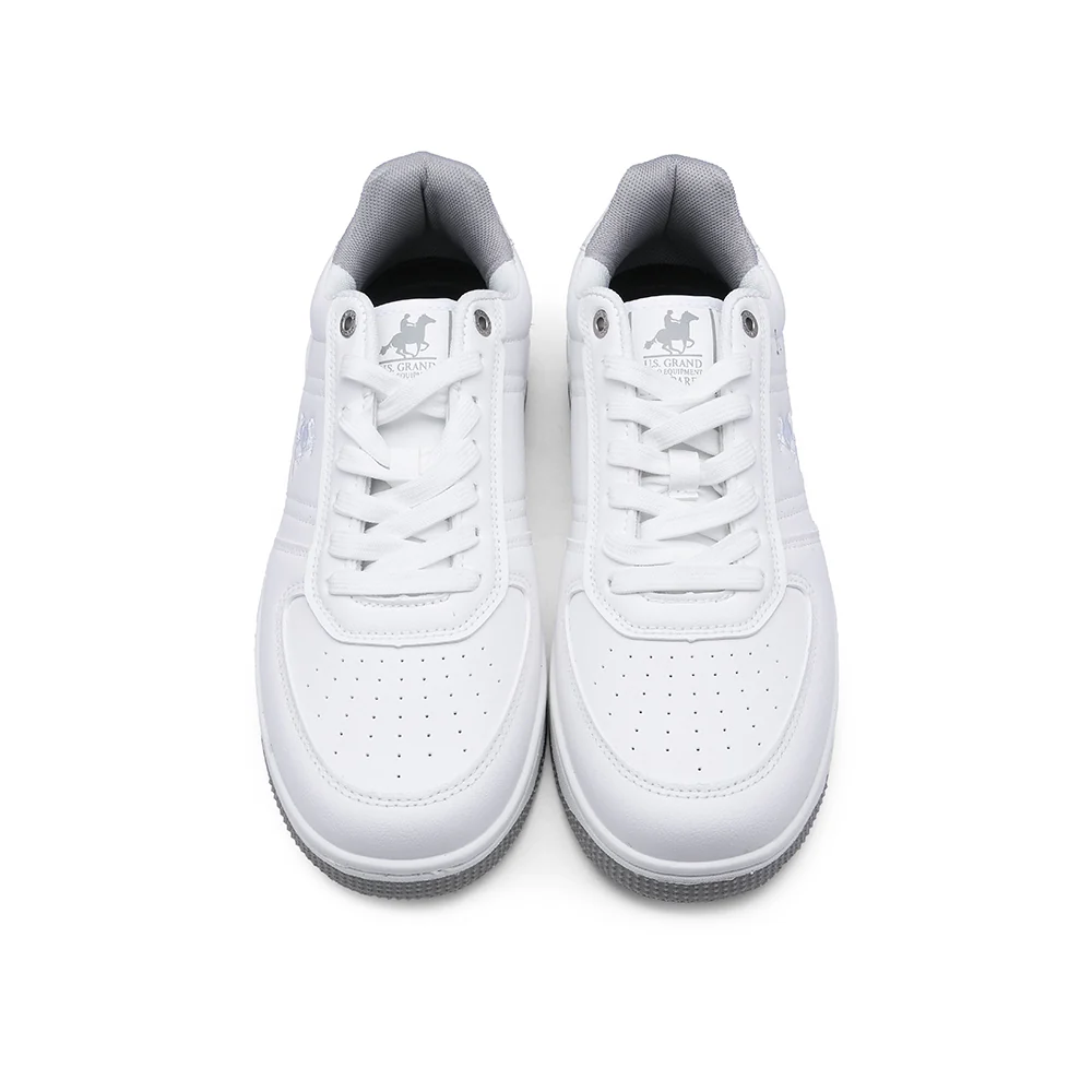 Sapatilha Casual Homem Branco - Image 6
