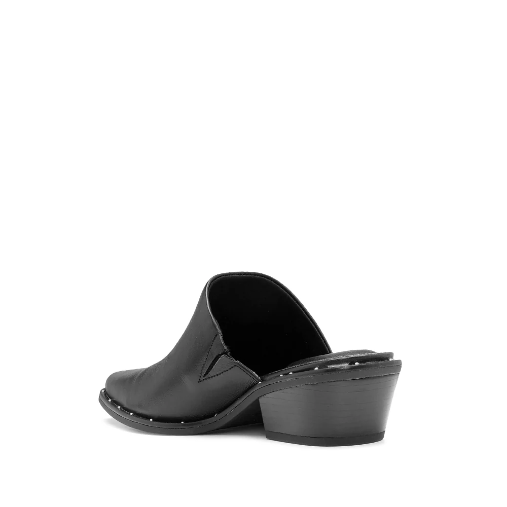 Soca Casual Mulher Pele Preto - Image 4