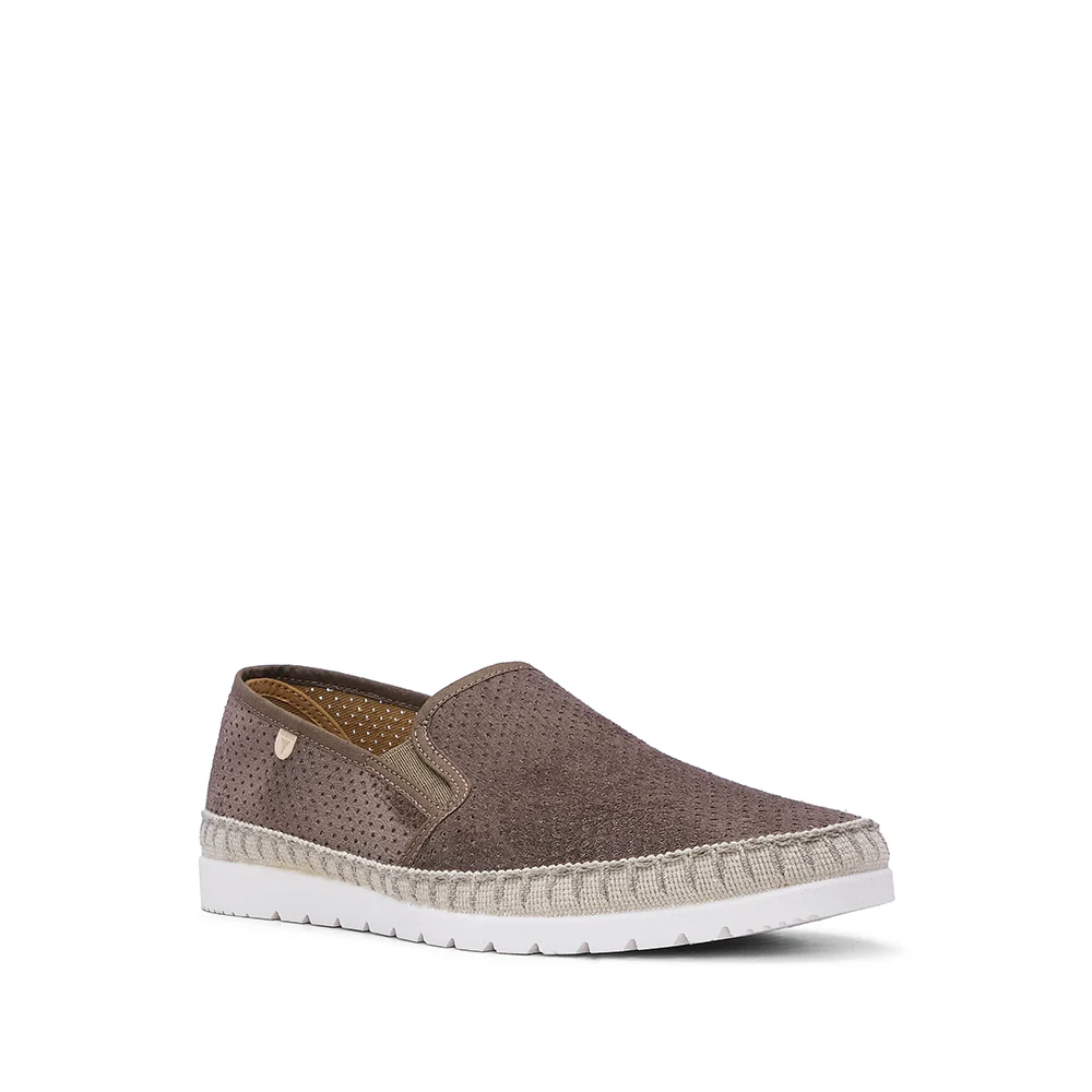 Sapato Alpercatas Homem Taupe - Image 3