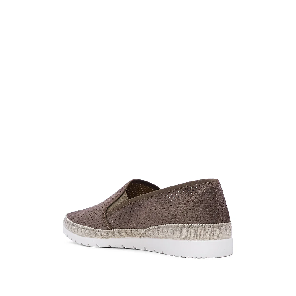 Sapato Alpercatas Homem Taupe - Image 4