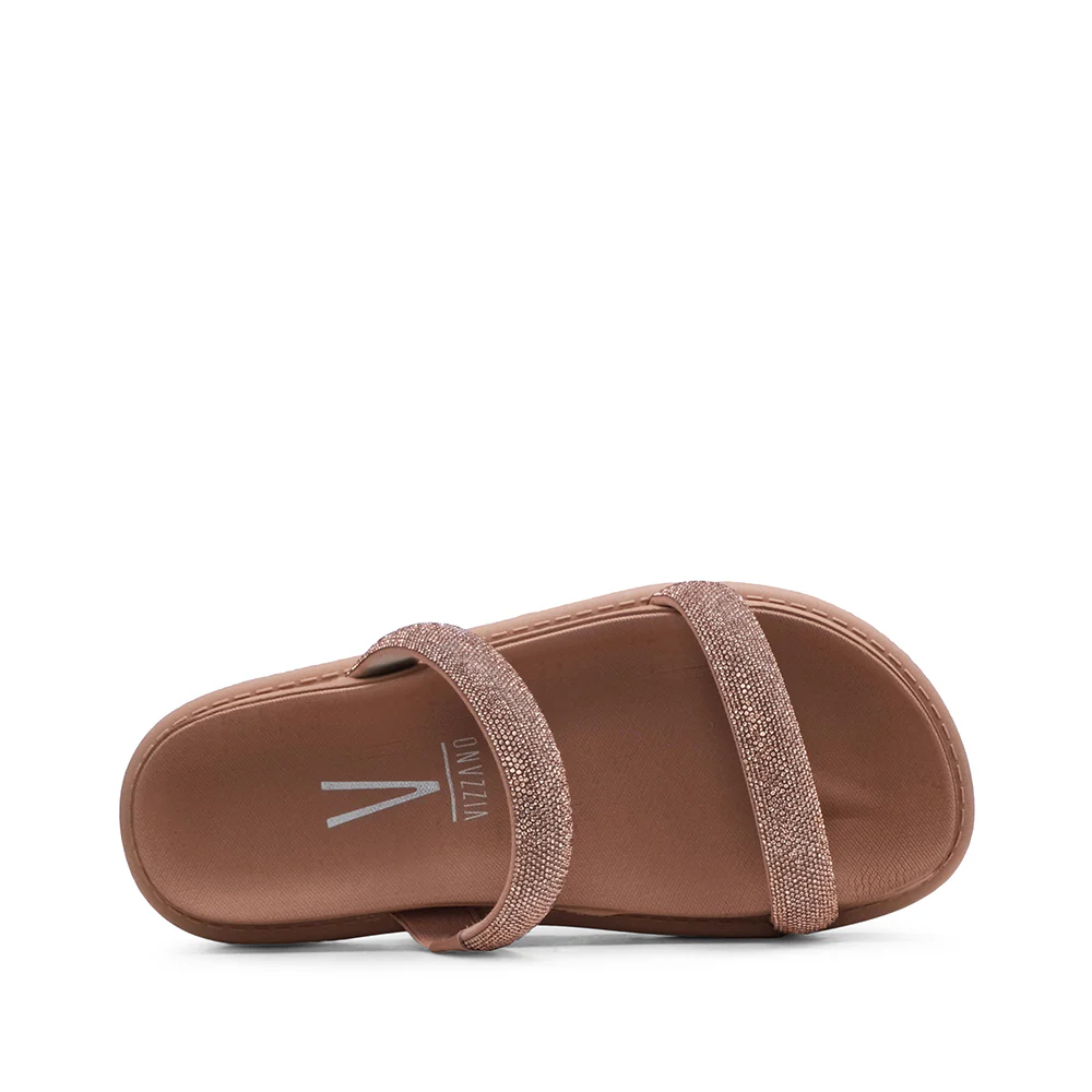 Chinelo Casual Mulher Nude - Image 4