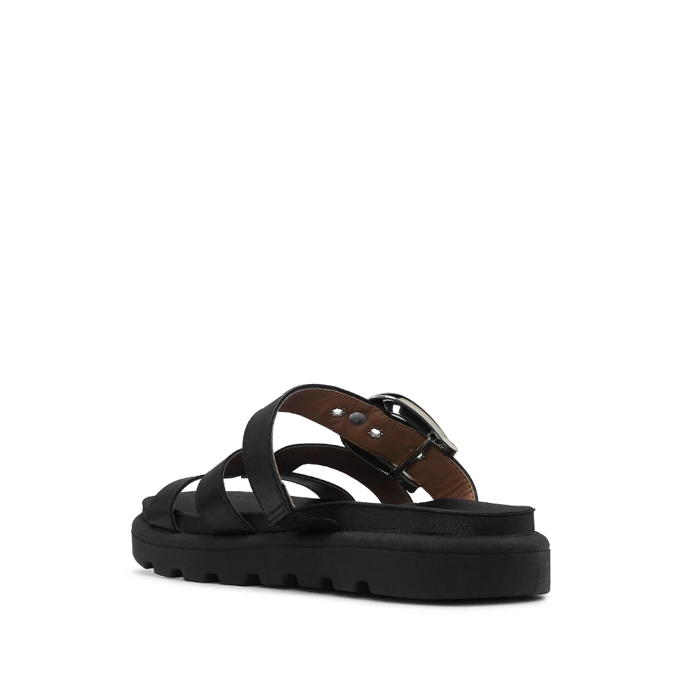 Chinelo Casual Mulher Preto - Image 4