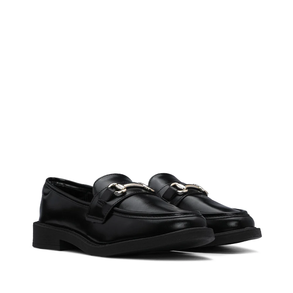 Sapato Mocassim Mulher Preto - Image 3