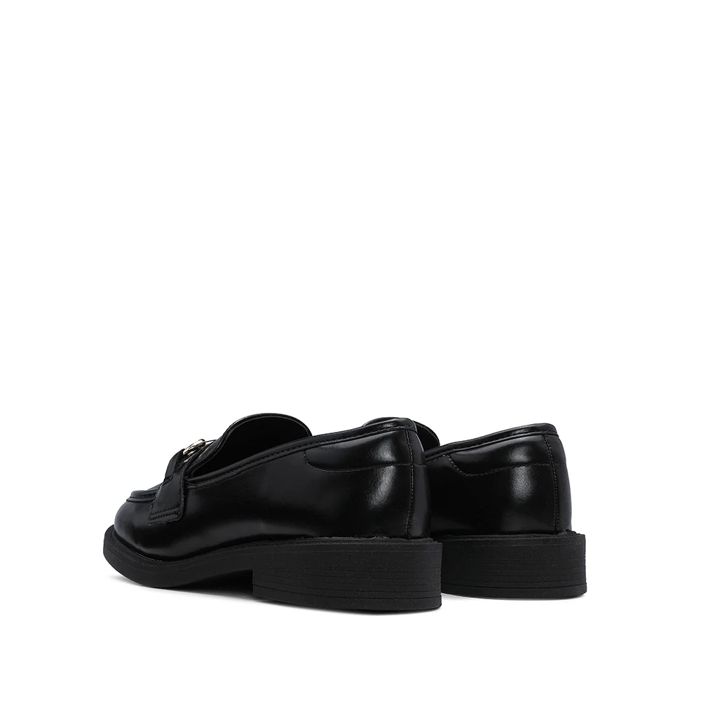 Sapato Mocassim Mulher Preto - Image 4