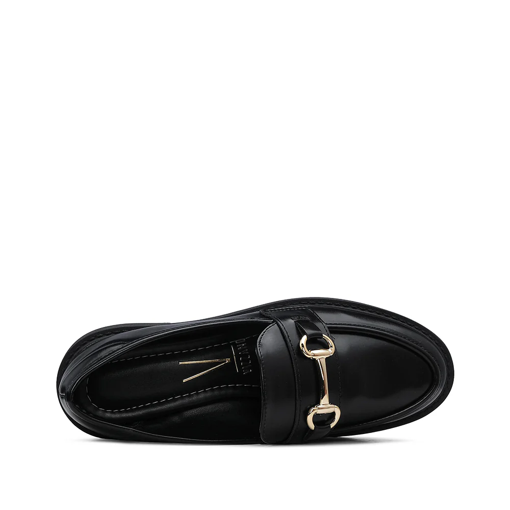Sapato Mocassim Mulher Preto - Image 5