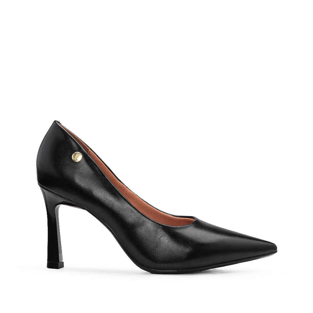 Sapato Salto Alto Mulher Preto