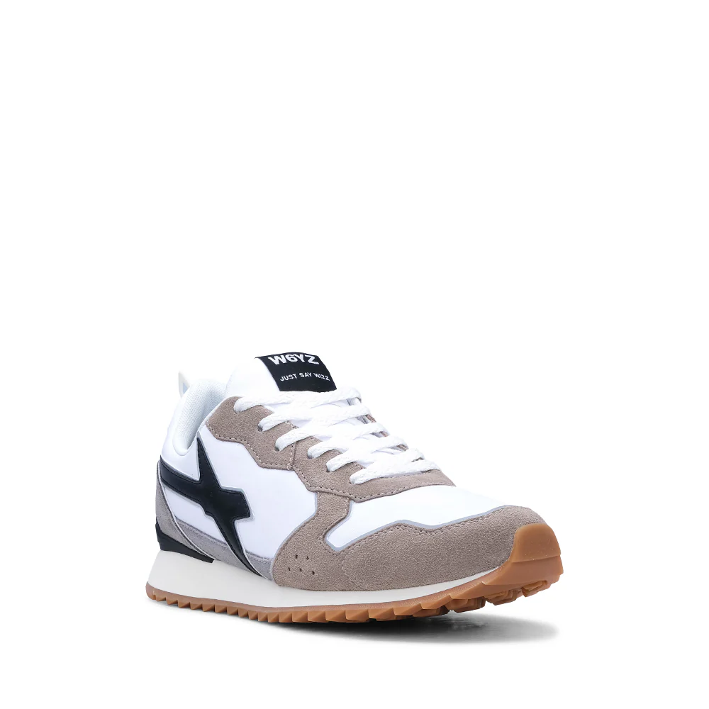 Sapatilha Casual Homem Branco - Image 3