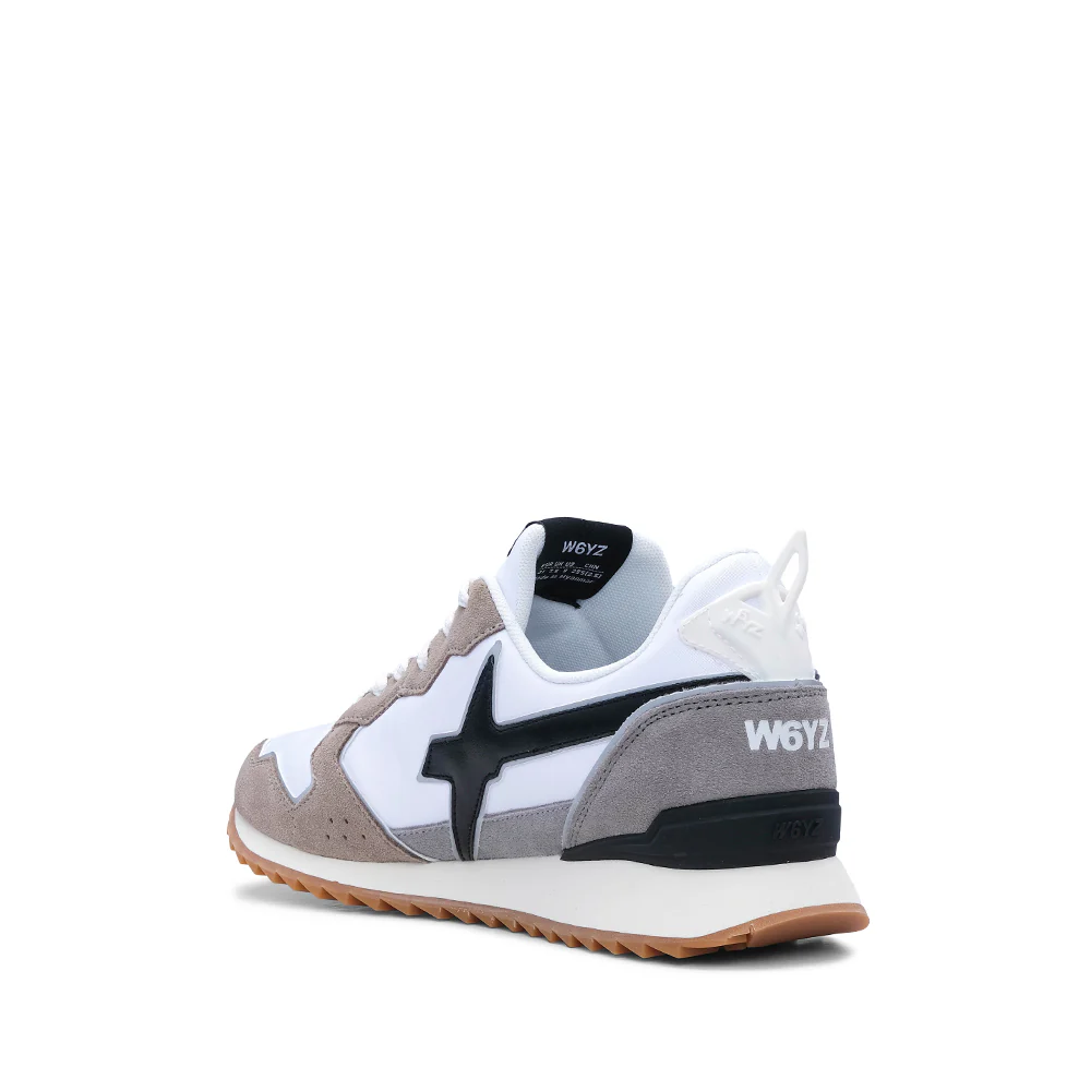 Sapatilha Casual Homem Branco - Image 4
