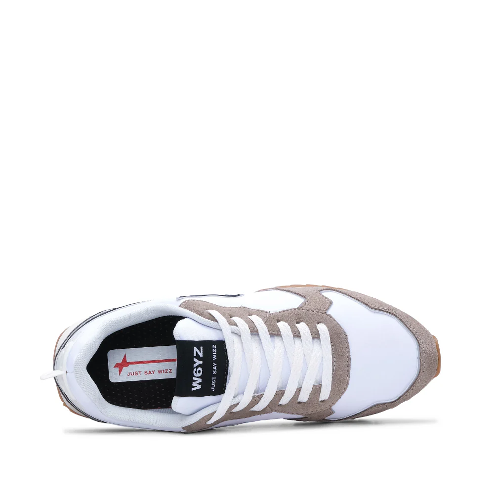 Sapatilha Casual Homem Branco - Image 5