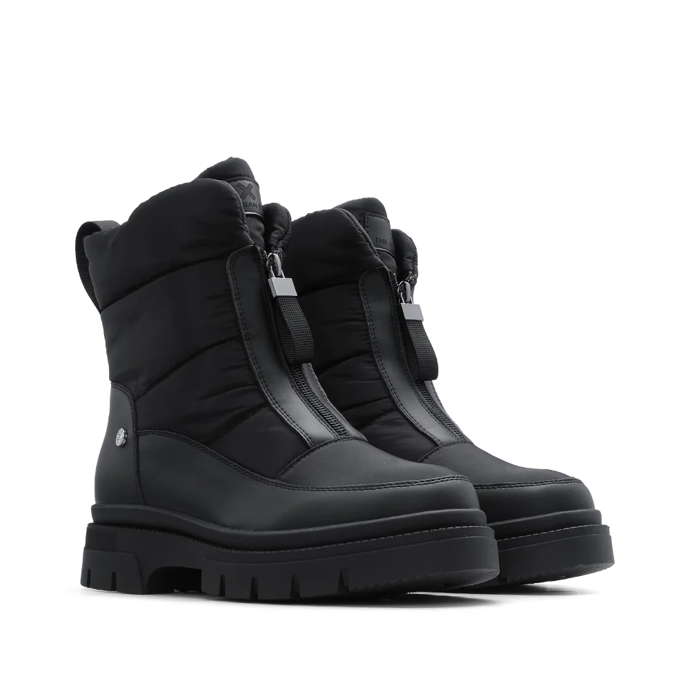 Botim Casual Mulher Preto - Image 2