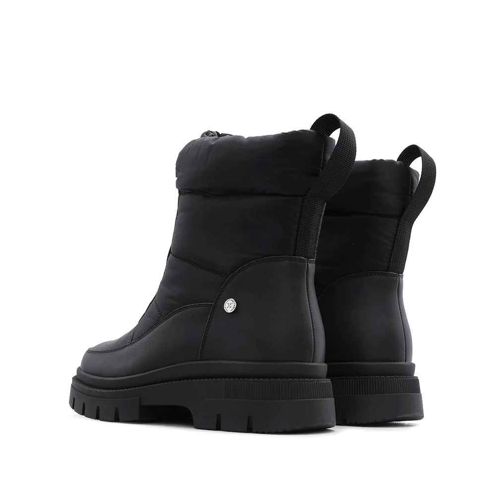 Botim Casual Mulher Preto - Image 3